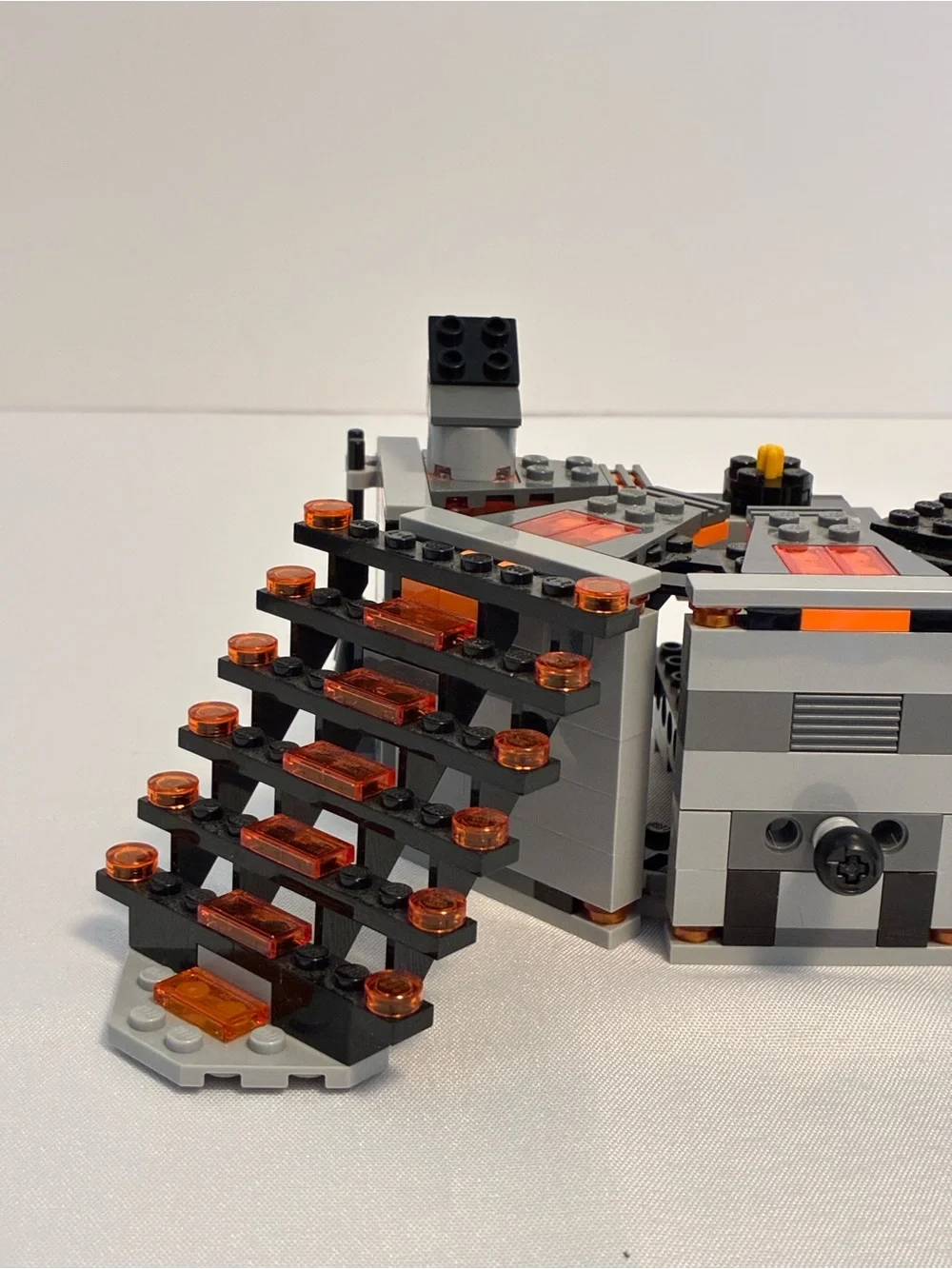 Lego Star Wars Carbon-Freezing Chamber #75137 Retired